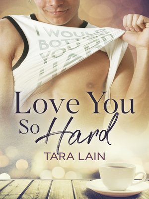 cover image of Love You So Hard